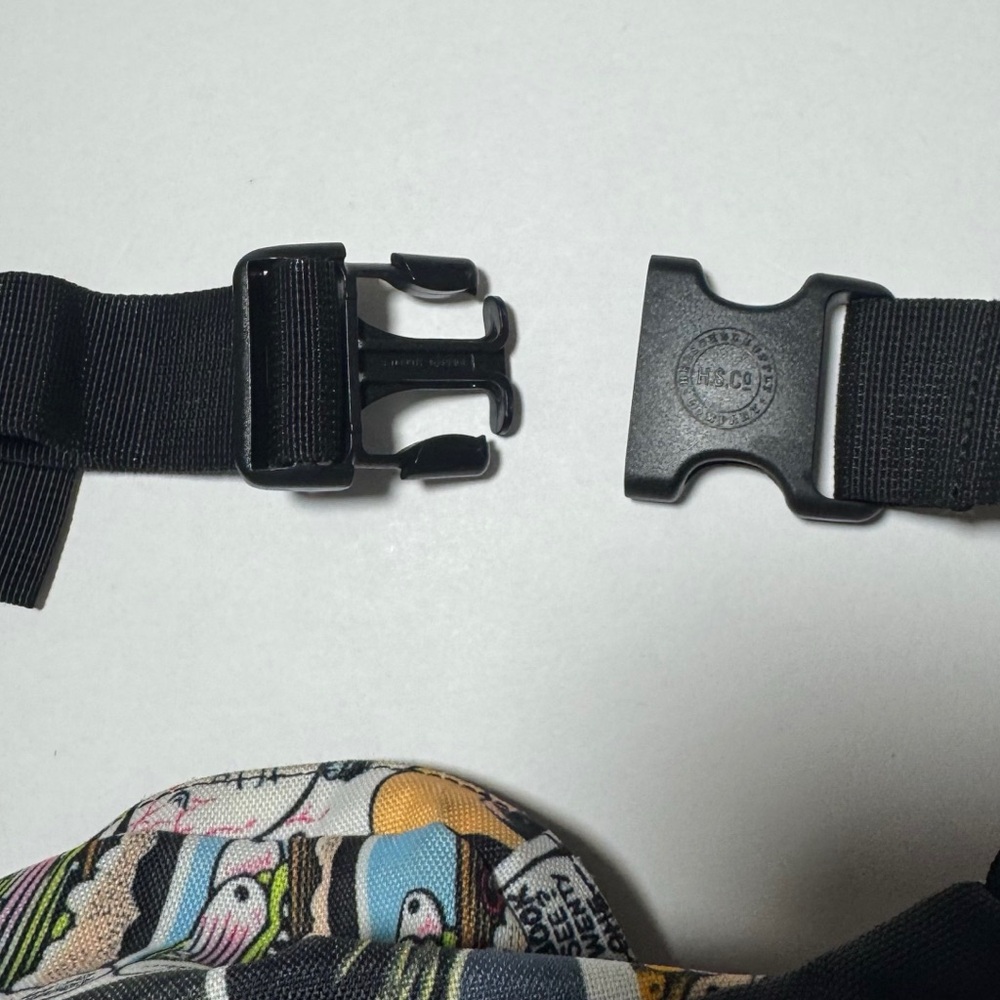 Herschel Supply Co. x Santa Cruz Fanny Pack - Picture 8 of 9